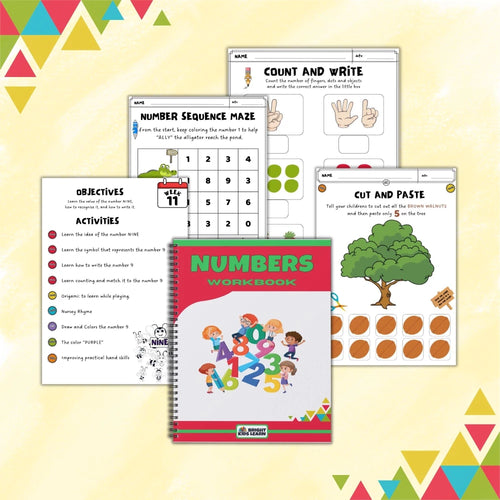 Advanced Preschool Bundle