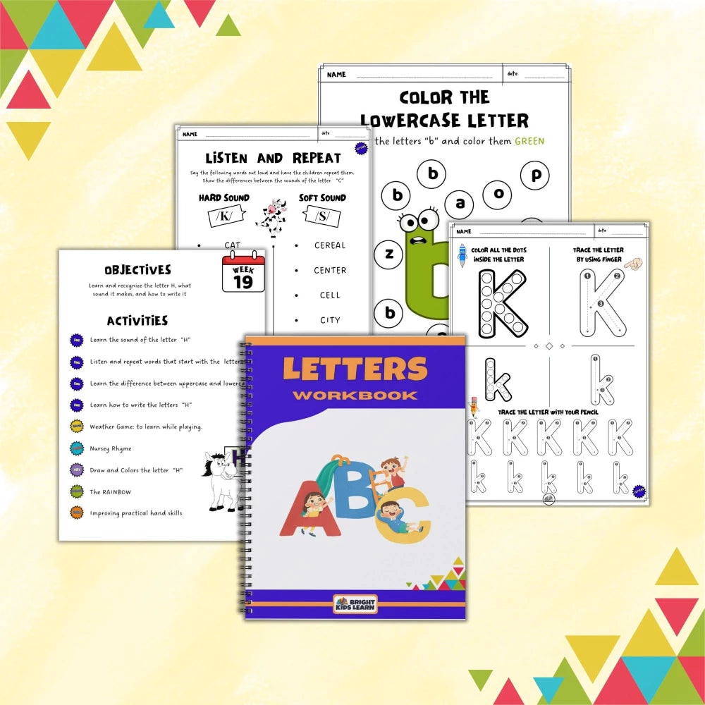 Ultimate Preschool Bundle