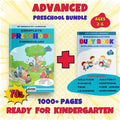 Advanced Preschool Bundle