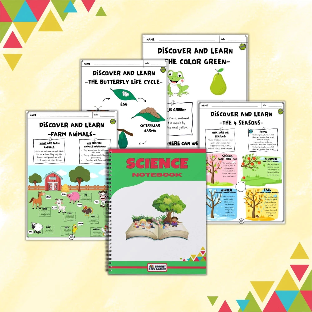 Ultimate Preschool Bundle