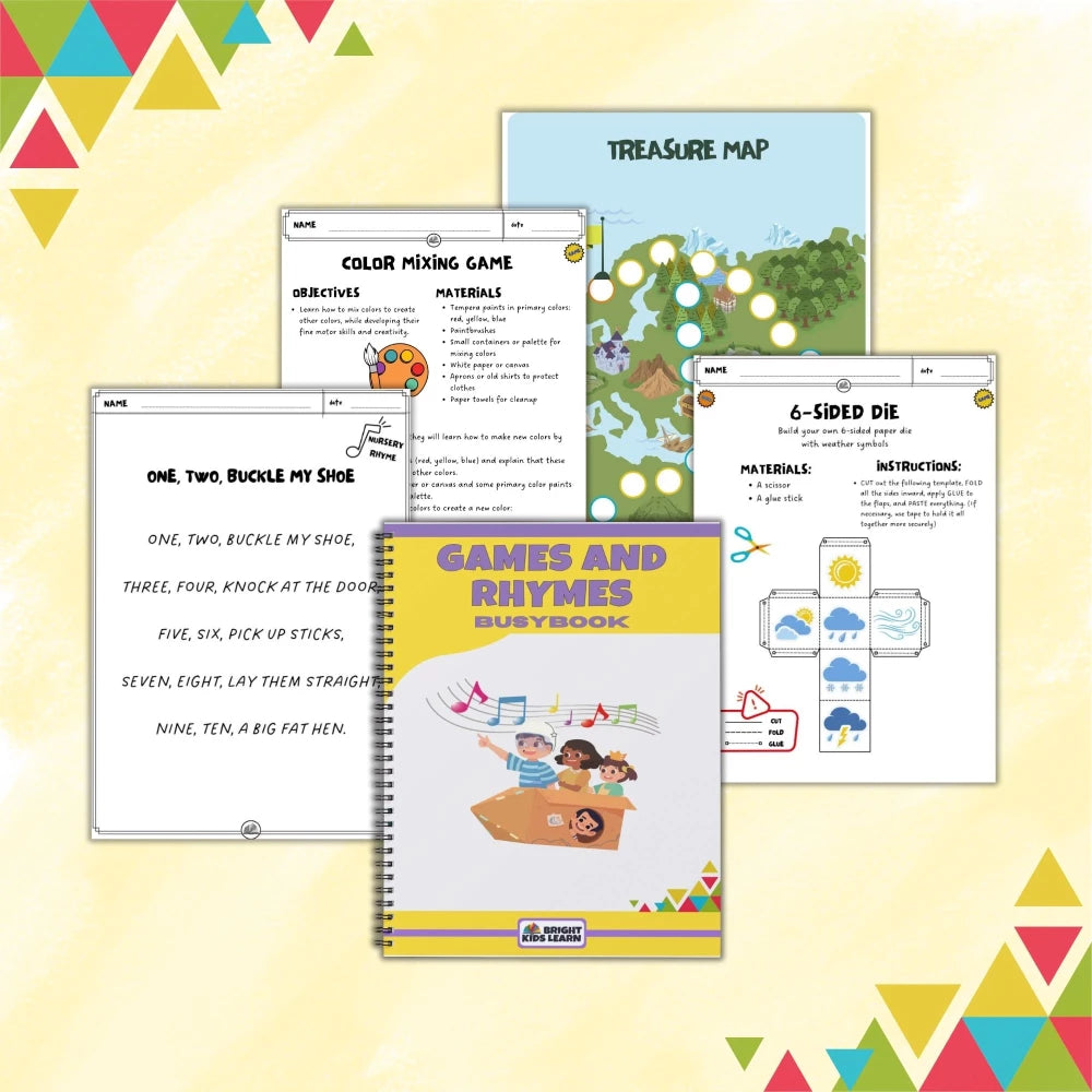 Ultimate Preschool Bundle
