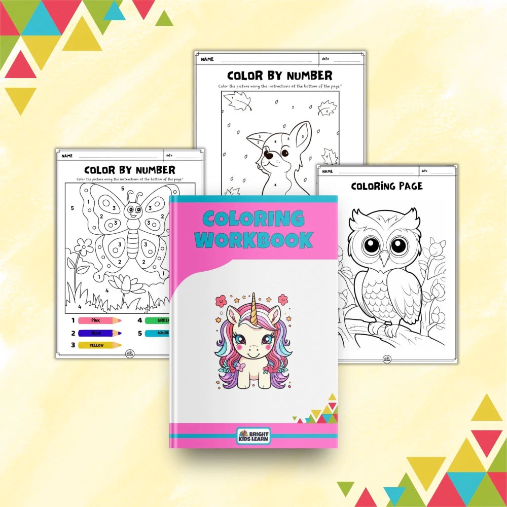 Ultimate Preschool Bundle