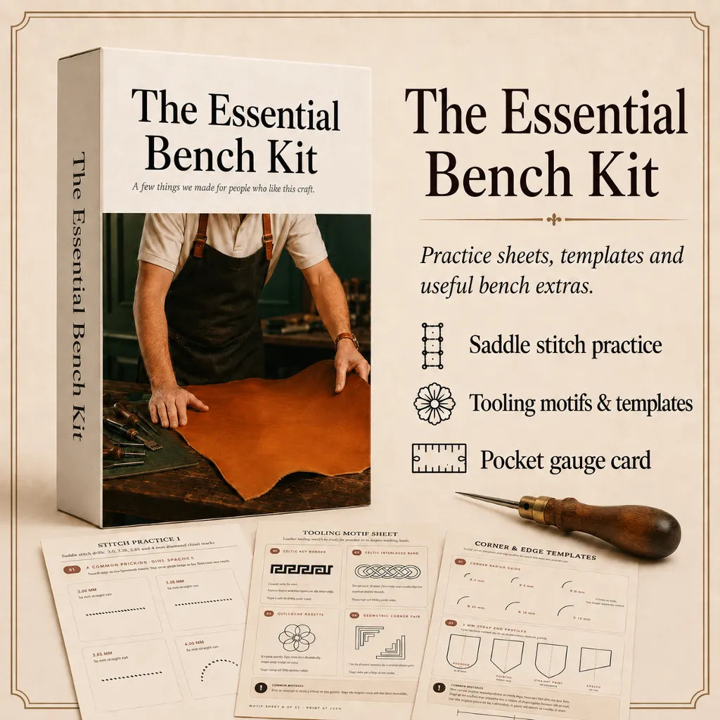 The Essential Bench Kit