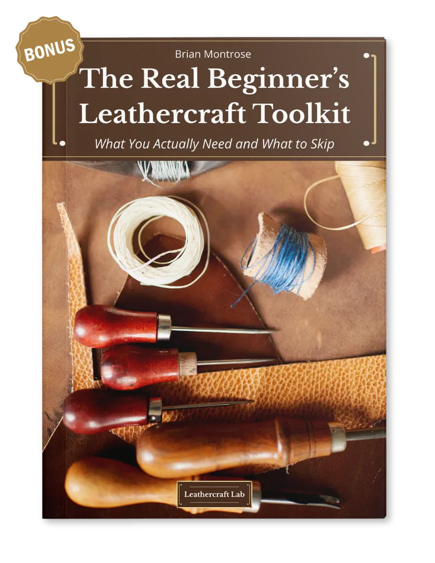 The Leathercraft Mastery System