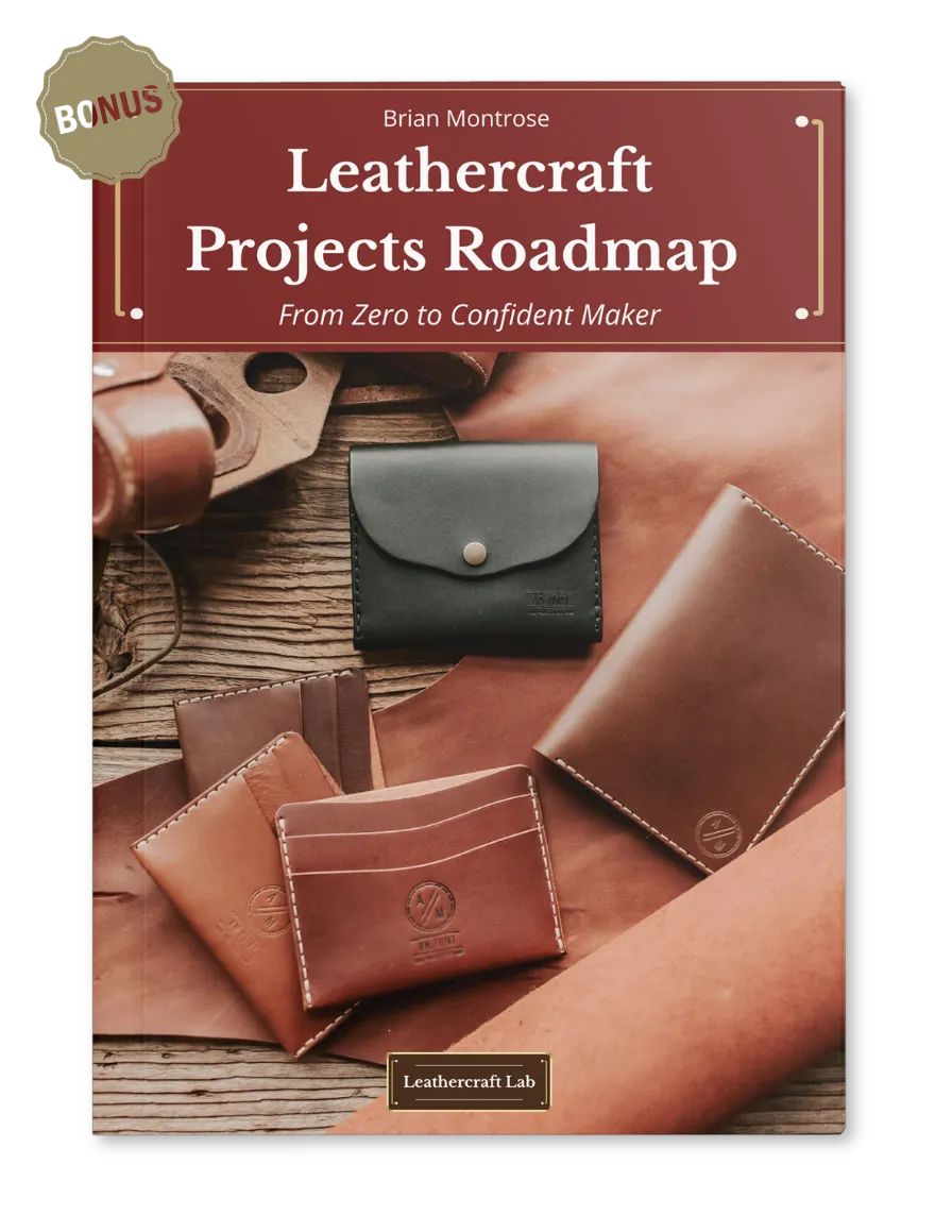 The Leathercraft Mastery System