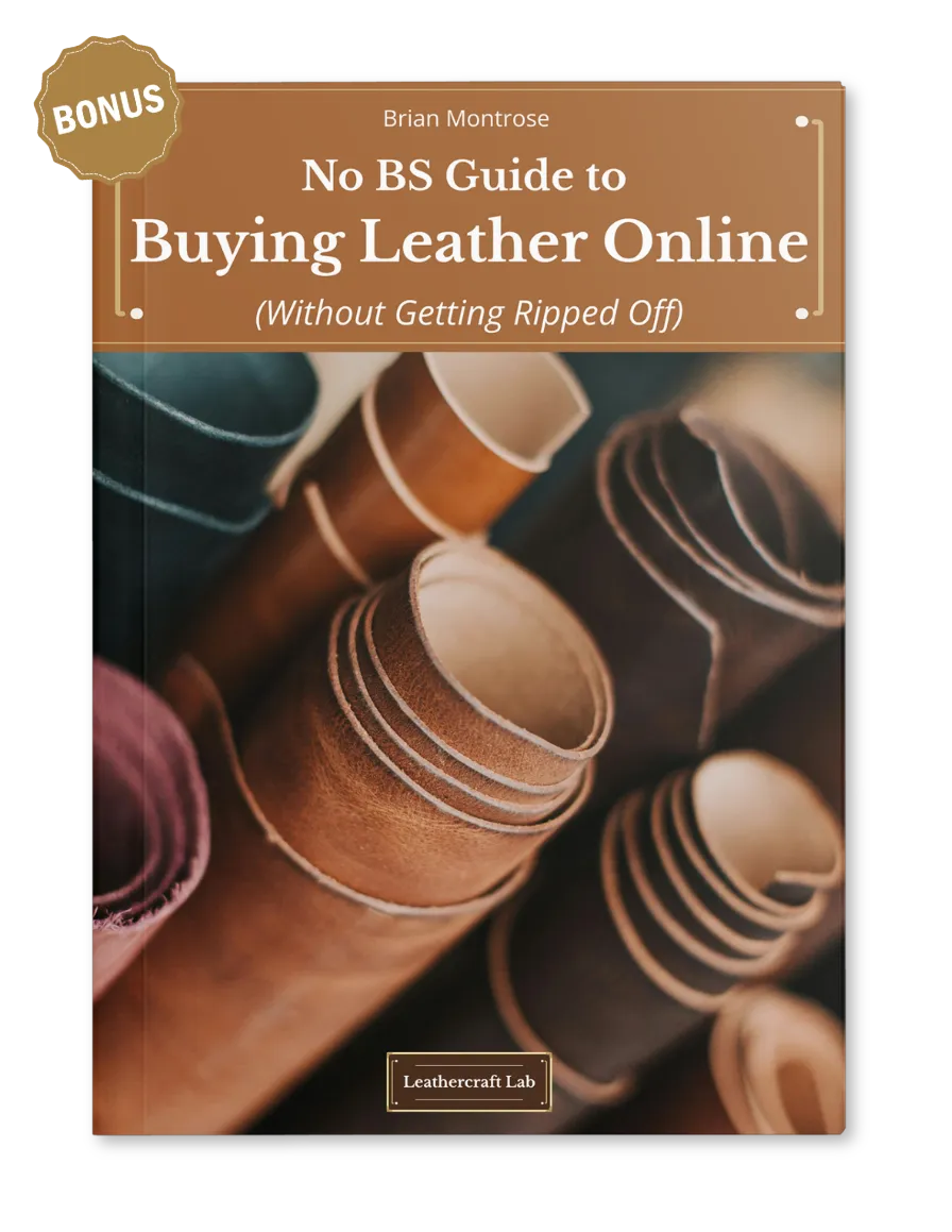 The Leathercraft Mastery System