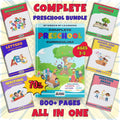 Complete Preschool Bundle