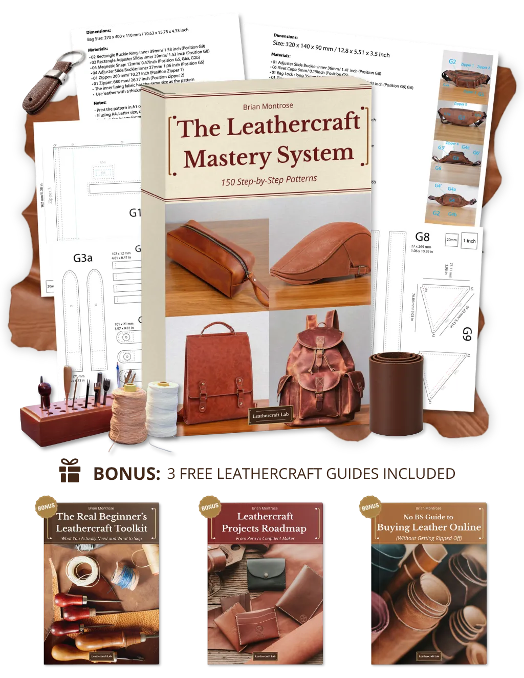 The Leathercraft Mastery System