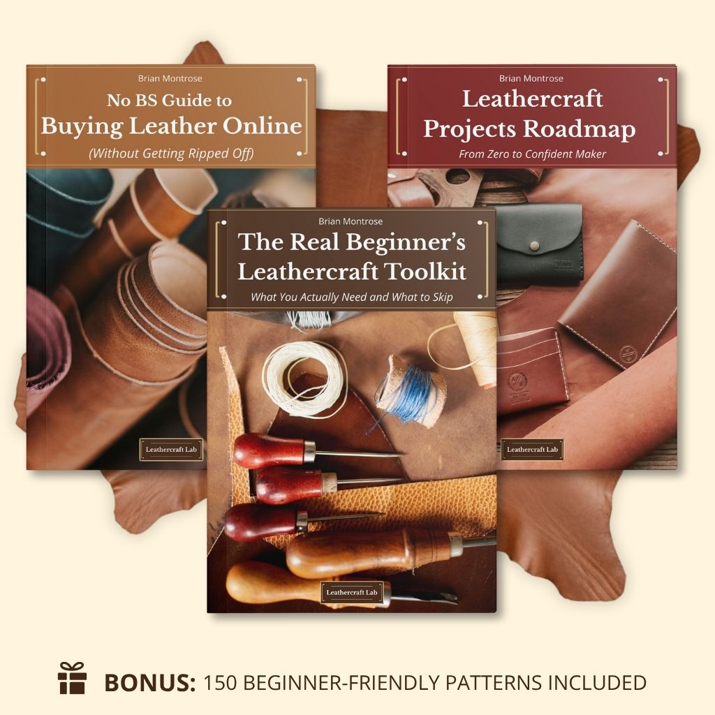 The Leathercraft Starter System