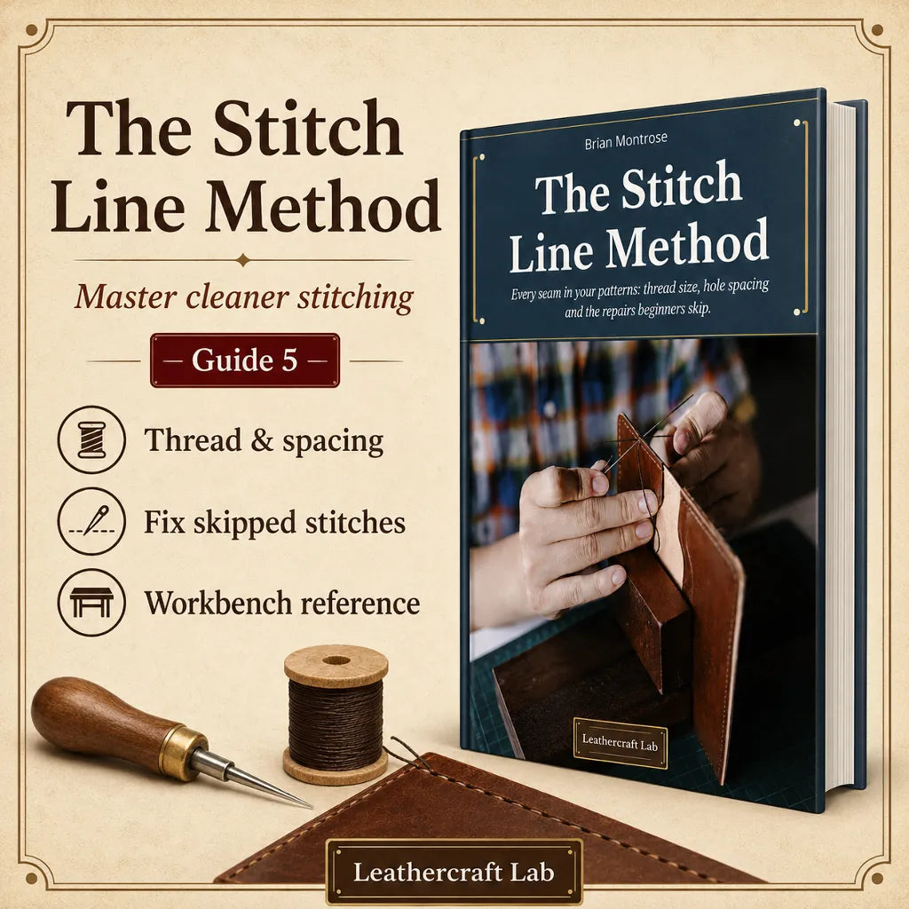 The Stitch Line Method