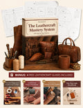 The Leathercraft Mastery System