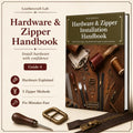 Hardware & Zipper Installation Handbook